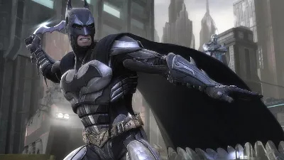 Injustice: Gods Among Us Ultimate Edition steam key RU