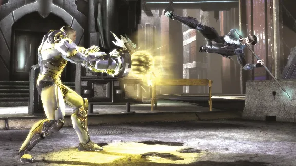 Injustice: Gods Among Us Ultimate Edition steam key RU