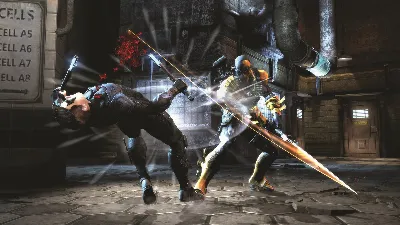 Injustice: Gods Among Us Ultimate Edition steam key RU