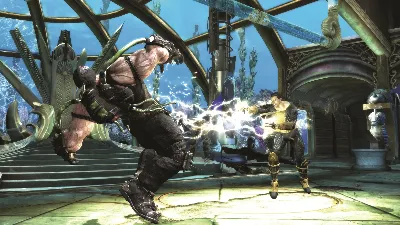 Injustice: Gods Among Us Ultimate Edition steam key RU