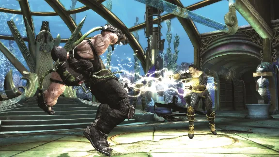 Injustice: Gods Among Us Ultimate Edition steam key RU