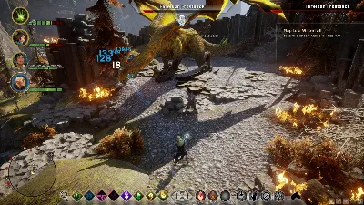 Dragon Age: Inquisition + SECRET answer (Bonus ✅)