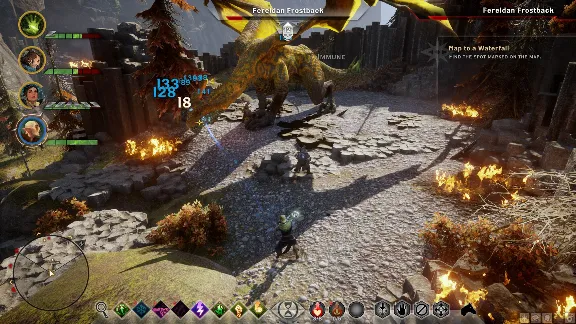 Dragon Age: Inquisition + SECRET answer (Bonus ✅)