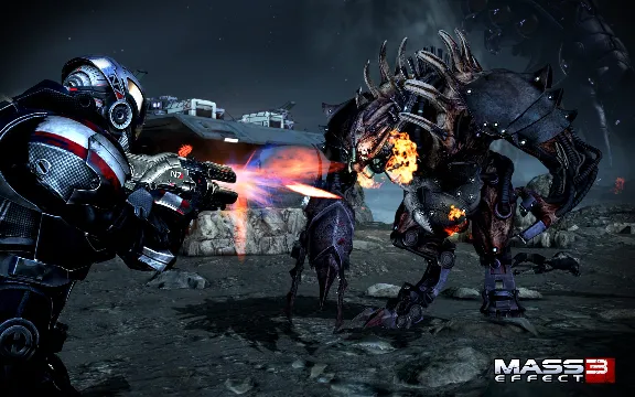Mass Effect 3 + SECRET answer (Warranty + Бонус✅)