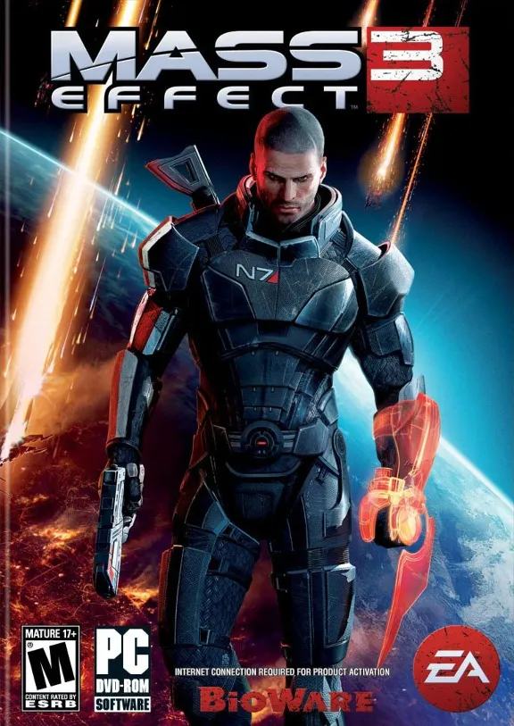 Mass Effect 3 + SECRET answer (Warranty + Бонус✅)