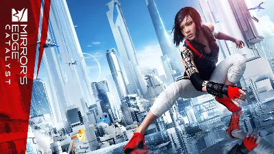Mirror&acute;s Edge Catalyst + СЕКРЕТКА (Гарантия + Бонус)