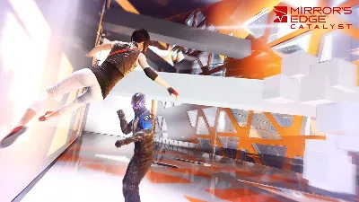 Mirror&acute;s Edge Catalyst + СЕКРЕТКА (Гарантия + Бонус)