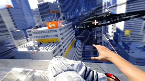 Mirror&acute;s Edge Catalyst + СЕКРЕТКА (Гарантия + Бонус)