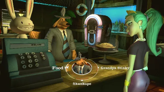 Sam & Max: Devil&acute;s Playhouse (Steam key region free)