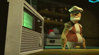 Sam & Max: Devil&acute;s Playhouse (Steam key region free)