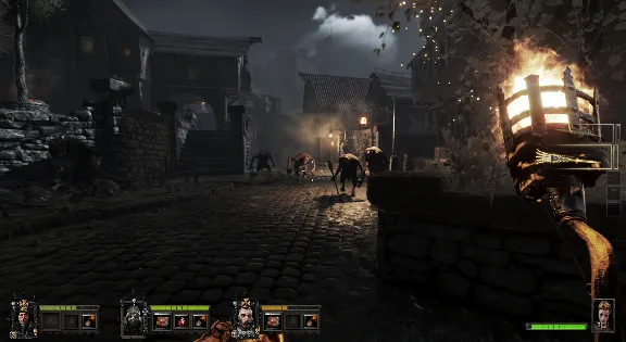 Warhammer End Times Vermintide Collectors Steam