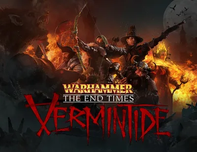 Warhammer End Times Vermintide Collectors Steam