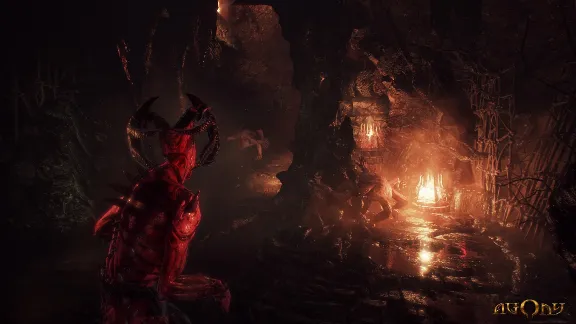 Agony (Steam key)
