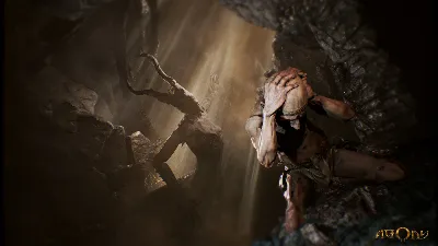 Agony (Steam key)