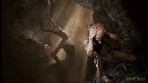Agony (Steam key)