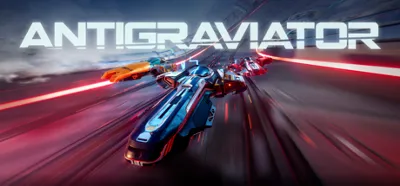 👻Antigraviator (Steam/Ru)