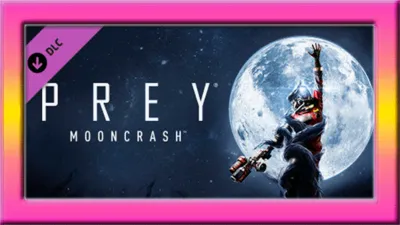 Prey - Mooncrash DLC |Steam Gift| РОССИЯ