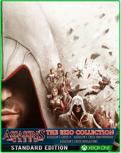 Assassin&acute;s Creed The Ezio Collection XBOX ONE/Series