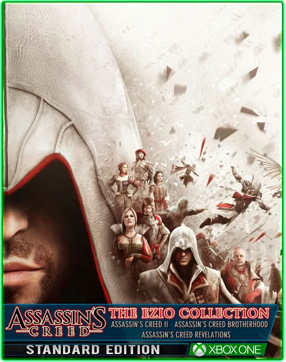 Assassin&acute;s Creed The Ezio Collection XBOX ONE/Series