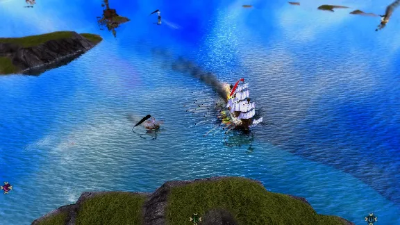 Pirates of Black Cove GOLD 🔑STEAM KEY ✔️RUSSIA +GLOBAL