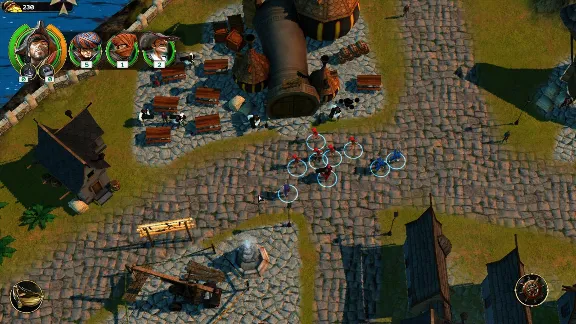 Pirates of Black Cove GOLD 🔑STEAM KEY ✔️RUSSIA +GLOBAL