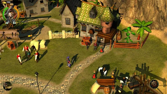 Pirates of Black Cove GOLD 🔑STEAM KEY ✔️RUSSIA +GLOBAL