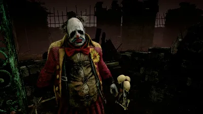 Dead by Daylight - Curtain Call Chapter (Steam, RU)