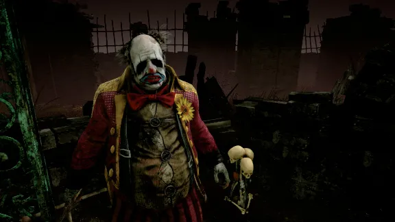 Dead by Daylight - Curtain Call Chapter (Steam, RU)