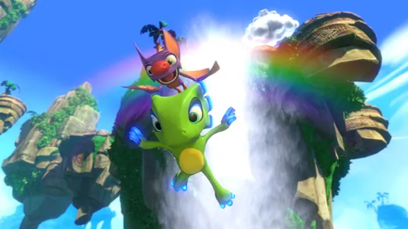 Yooka-Laylee (Steam Key / Global)