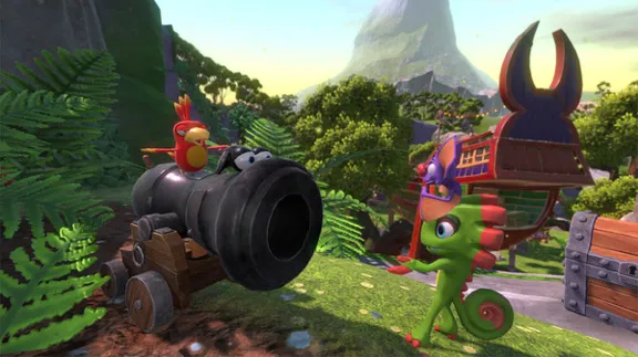 Yooka-Laylee (Steam Key / Global)