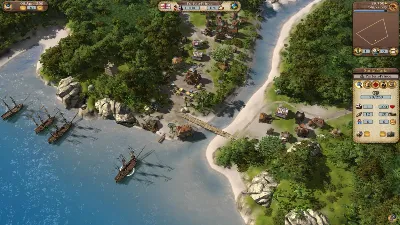 Port Royale 3 (STEAM GIFT / РОССИЯ + СНГ) 🚀 СРАЗУ