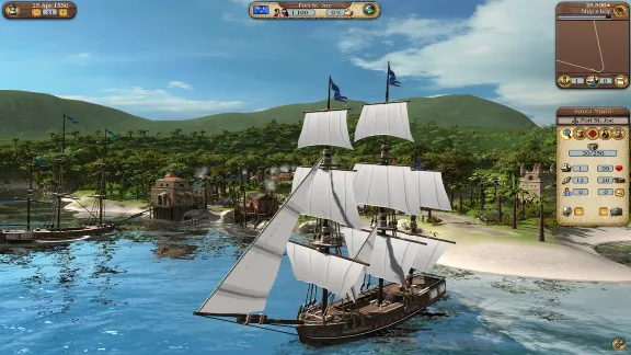 Port Royale 3 (STEAM GIFT / РОССИЯ + СНГ) 🚀 СРАЗУ