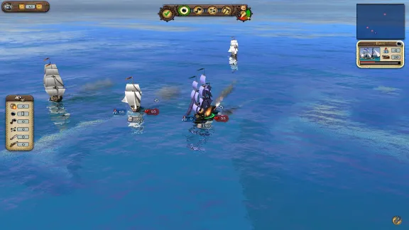 Port Royale 3 (STEAM GIFT / РОССИЯ + СНГ) 🚀 СРАЗУ