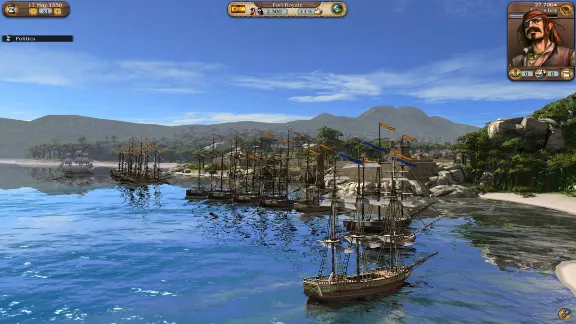 Port Royale 3 (STEAM GIFT / РОССИЯ + СНГ) 🚀 СРАЗУ