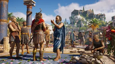Assassin&acute;s Creed Odyssey (Uplay Ключ RU+СНГ)