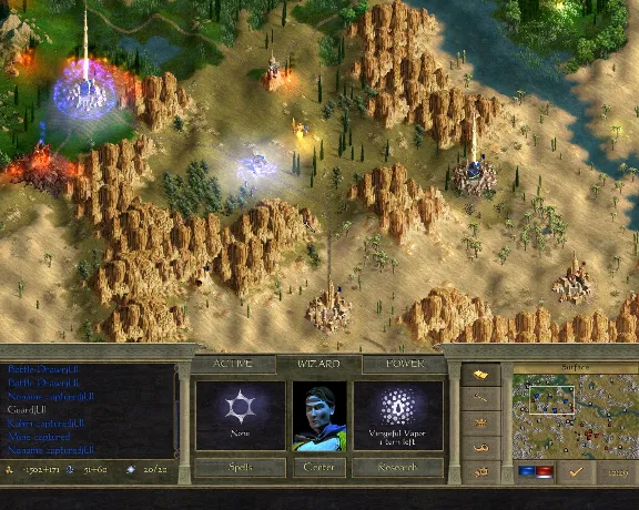 Age of Wonders II The Wizards Throne (steam key)