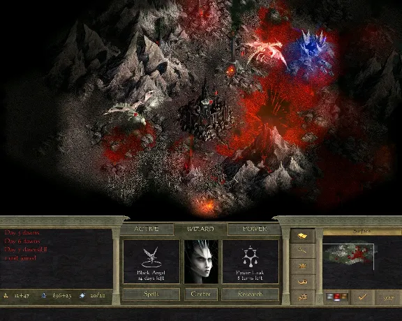 Age of Wonders II The Wizards Throne (steam key)