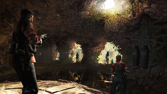 Strange Brigade |Steam Gift| РОССИЯ