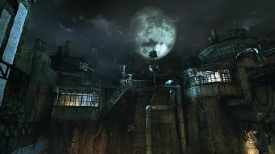 Batman: Arkham Asylum GOTY (steam cd-key)