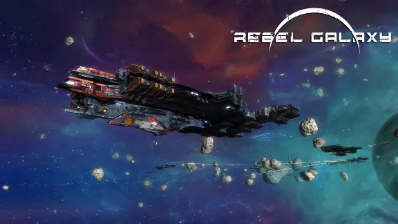 Rebel Galaxy (STEAM GIFT / RU/CIS)