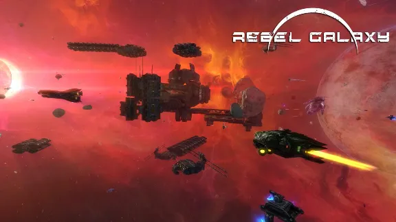 Rebel Galaxy (STEAM GIFT / RU/CIS)