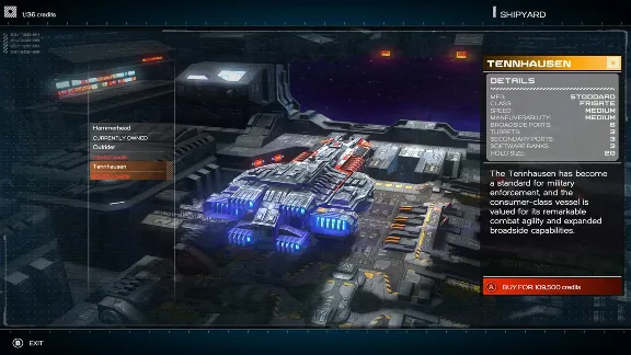 Rebel Galaxy (STEAM GIFT / RU/CIS)