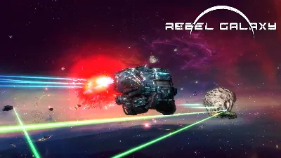 Rebel Galaxy (STEAM GIFT / RU/CIS)