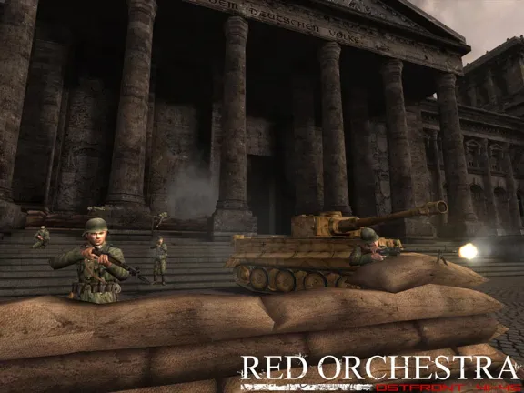 Red Orchestra: Ostfront 41-45 (STEAM КЛЮЧ) РФ+КЗ+СНГ