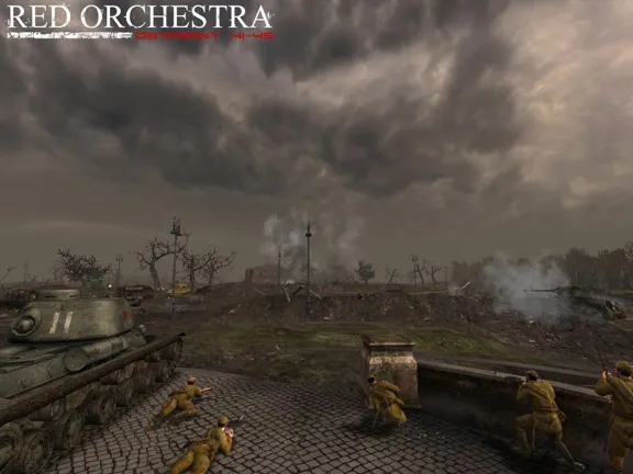 Red Orchestra: Ostfront 41-45 (STEAM КЛЮЧ) РФ+КЗ+СНГ