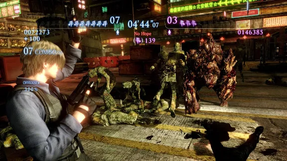 Resident Evil 6 Complete (STEAM КЛЮЧ) РФ+СНГ РУССКИЙ ЯЗЫК