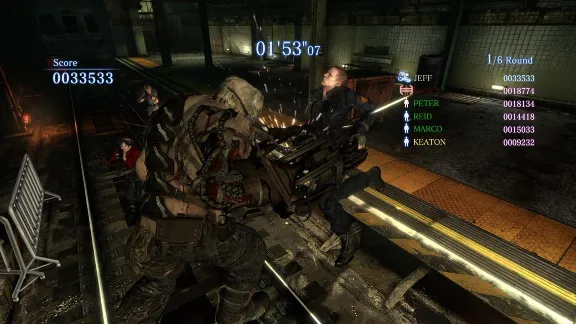 Resident Evil 6 Complete (STEAM КЛЮЧ) РФ+СНГ РУССКИЙ ЯЗЫК