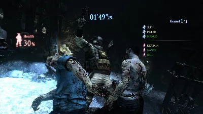 Resident Evil 6 Complete (STEAM КЛЮЧ) РФ+СНГ РУССКИЙ ЯЗЫК