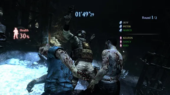 Resident Evil 6 Complete (STEAM КЛЮЧ) РФ+СНГ РУССКИЙ ЯЗЫК