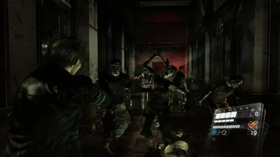 Resident Evil 6 Complete (STEAM КЛЮЧ) РФ+СНГ РУССКИЙ ЯЗЫК